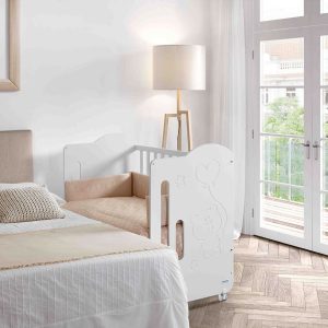 Globito cuna de 120×60