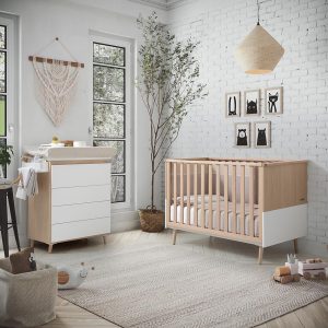 Nature Cuna de 120×60