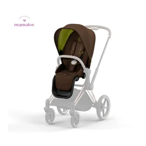 Asiento Para Carriola Priam Khaki Green 521003953 Cybex