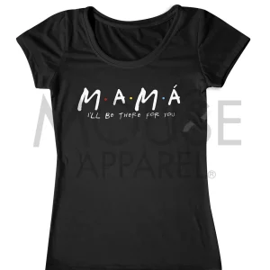 Blusa de dama . Siempre estaré para ti