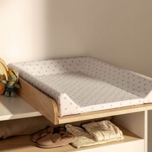 Cambiador cómoda bebé