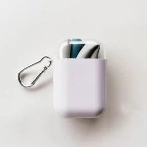 Pack 2 pajitas de silicona reutilizables