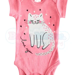 Pañalero Manga Corta Niña. Michita