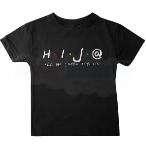 Playera Kids. Siempre estaré para ti