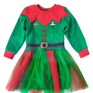 Vestido Duende 1 a 8 años