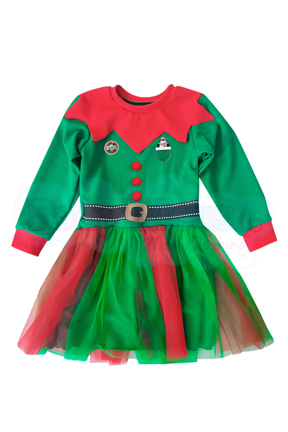 Vestido Duende 1 a 8 años
