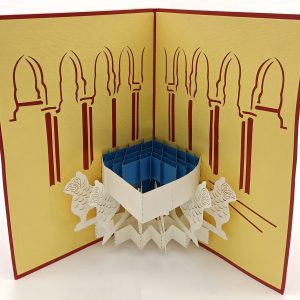 Patio de los Leones, Alhambra, Granada