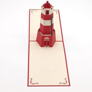 Faro Rojo
