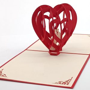 Corazón 3D